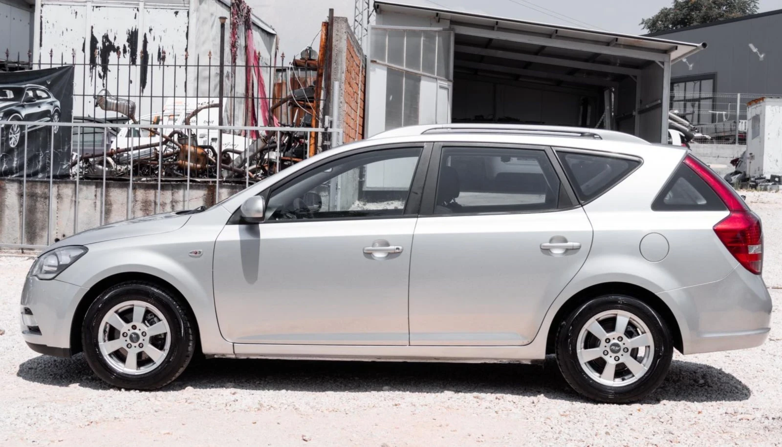 Kia Ceed  Face 1.6d 116kc.6ck. , снимка 5 - Автомобили и джипове - 55378461
