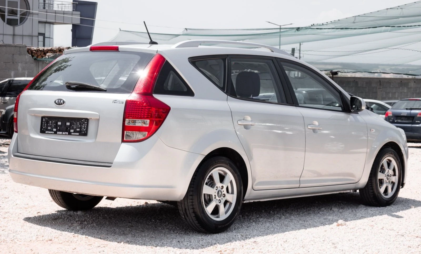 Kia Ceed  Face 1.6d 116kc.6ck. , снимка 6 - Автомобили и джипове - 55378461