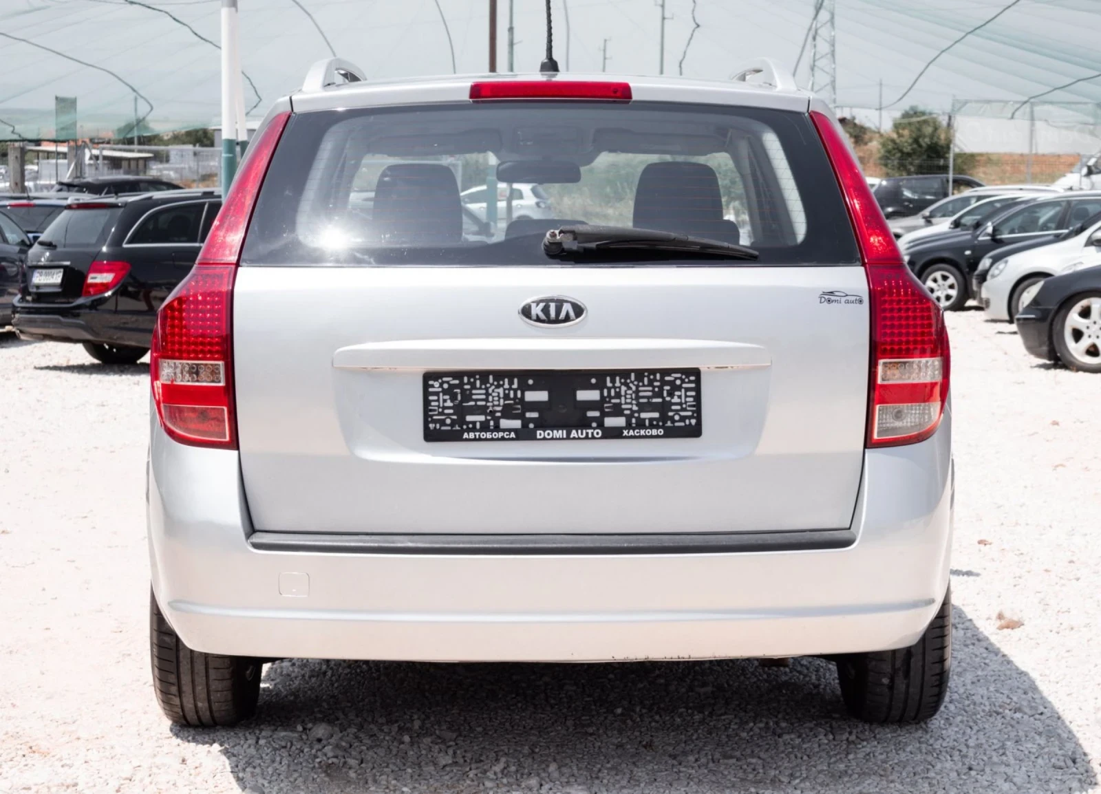 Kia Ceed  Face 1.6d 116kc.6ck. , снимка 7 - Автомобили и джипове - 55378461