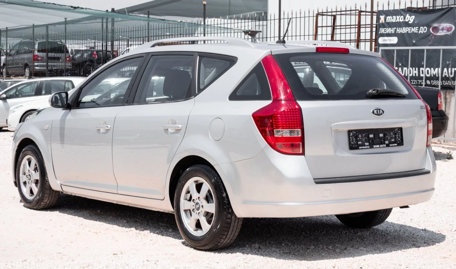 Kia Ceed  Face 1.6d 116kc.6ck. , снимка 8 - Автомобили и джипове - 55378461