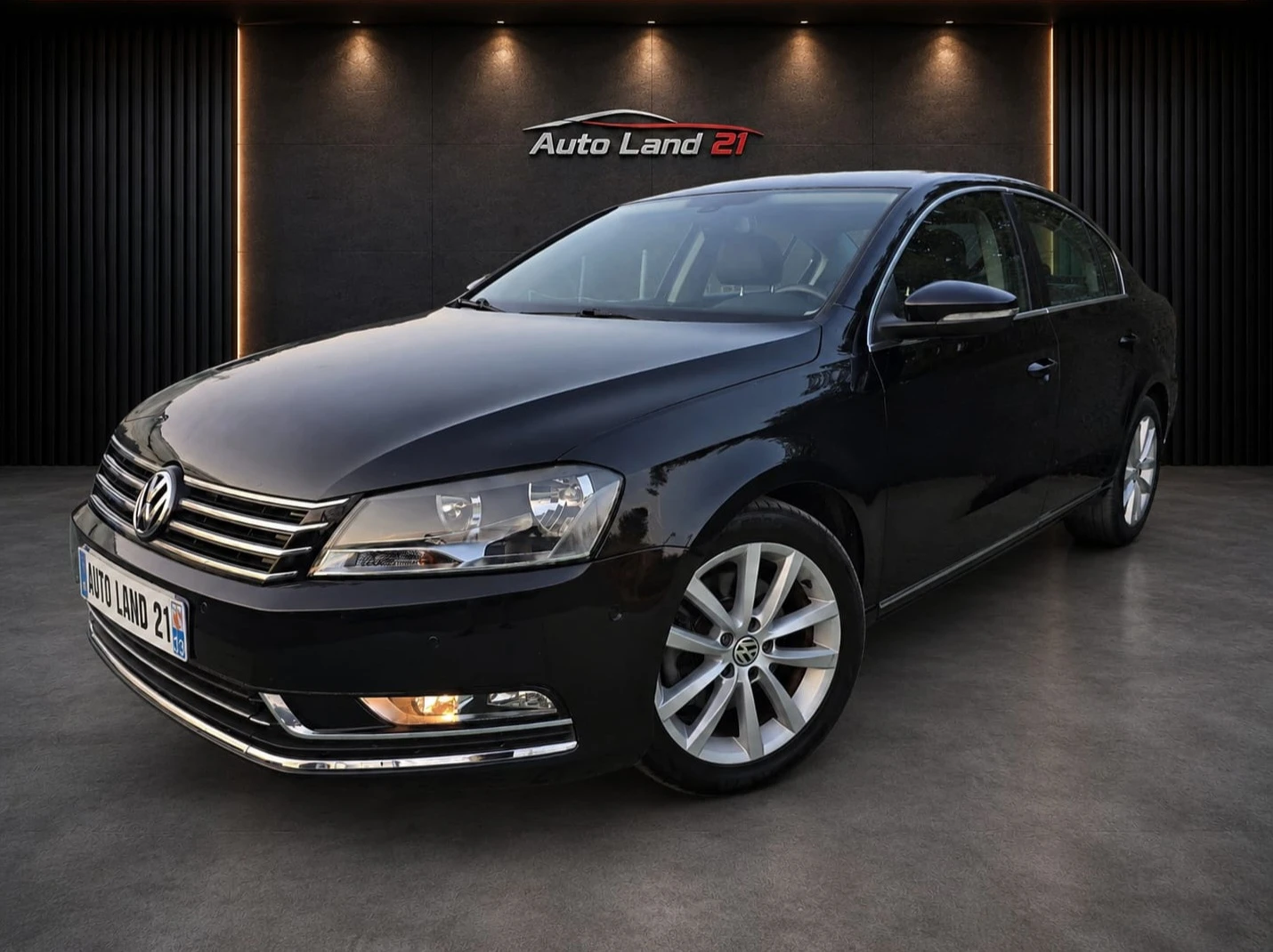 VW Passat 2.0TFSI* 211кс* HIGHTLINE* 117000км.