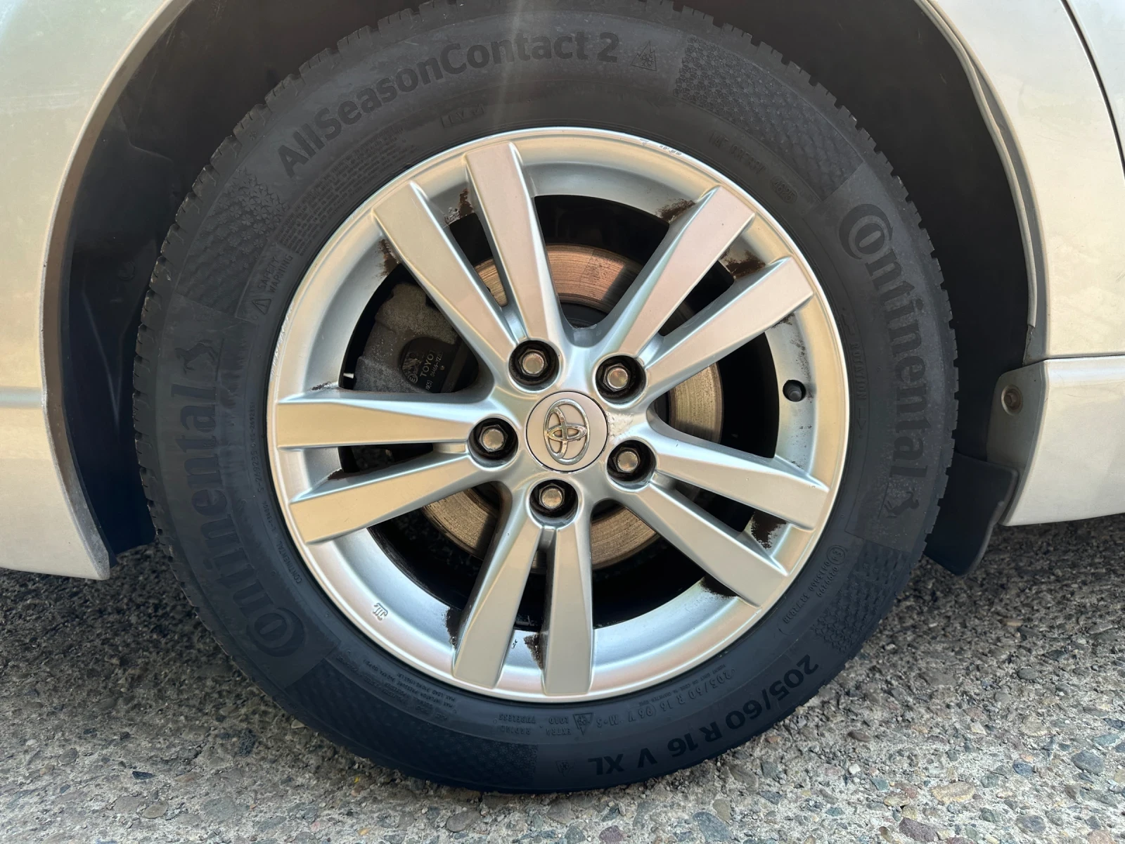 Toyota Avensis 1.8-VVTI-Comfort-NAVI-6-ск-1Г-ГАРАНЦИЯ, снимка 16 - Автомобили и джипове - 55710147