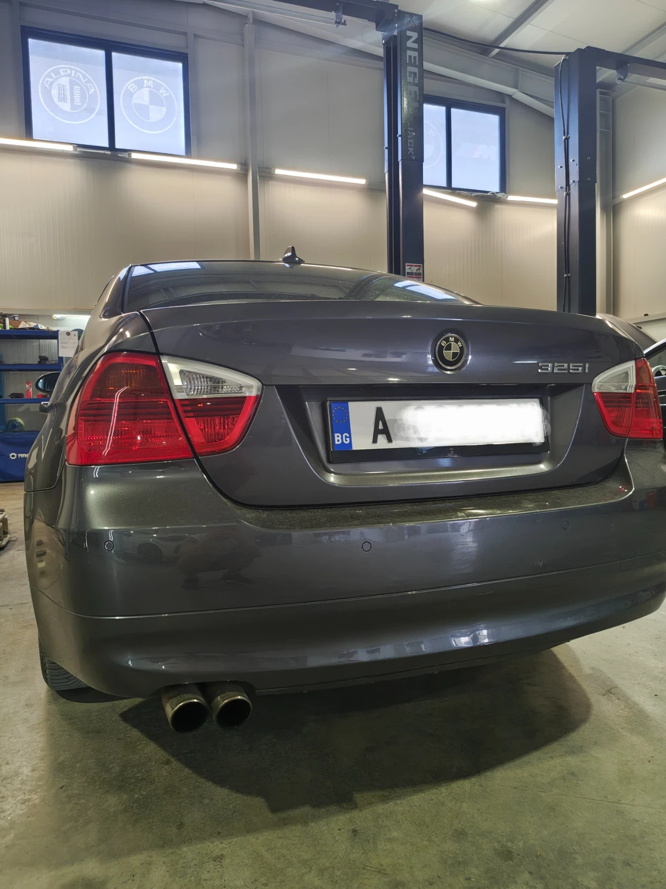 BMW 325, снимка 3 - Автомобили и джипове - 55711628