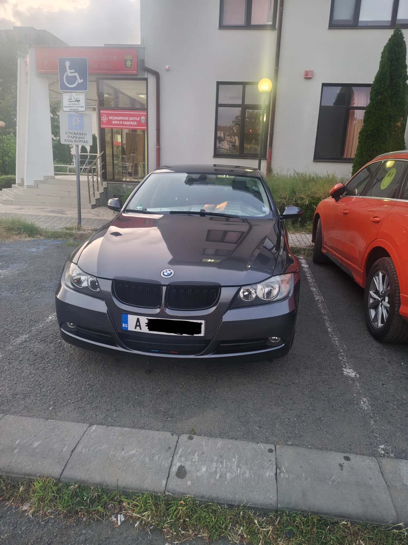 BMW 325