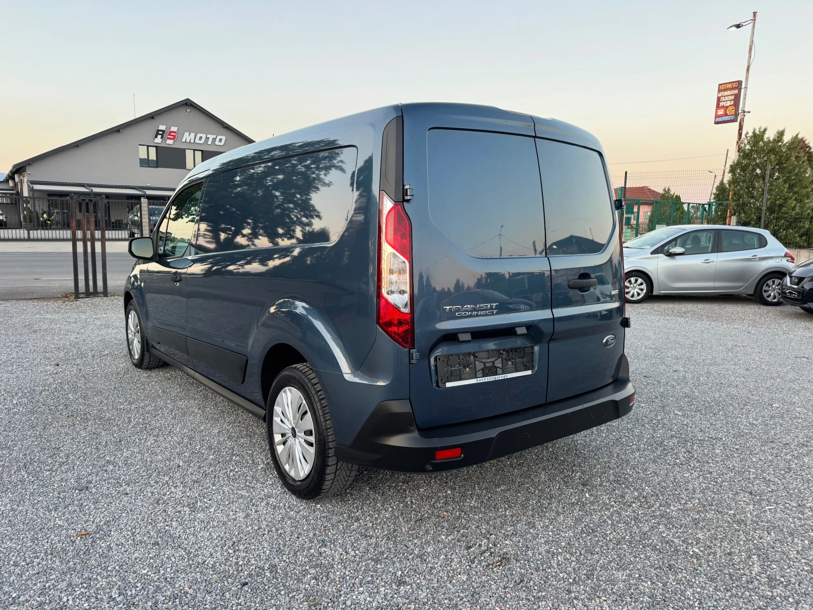 Ford Connect Transit 1.5d EkoBlue!FACE!! MAXI!! 3 Seats!! 6Sp!!, снимка 5 - Автомобили и джипове - 55728881