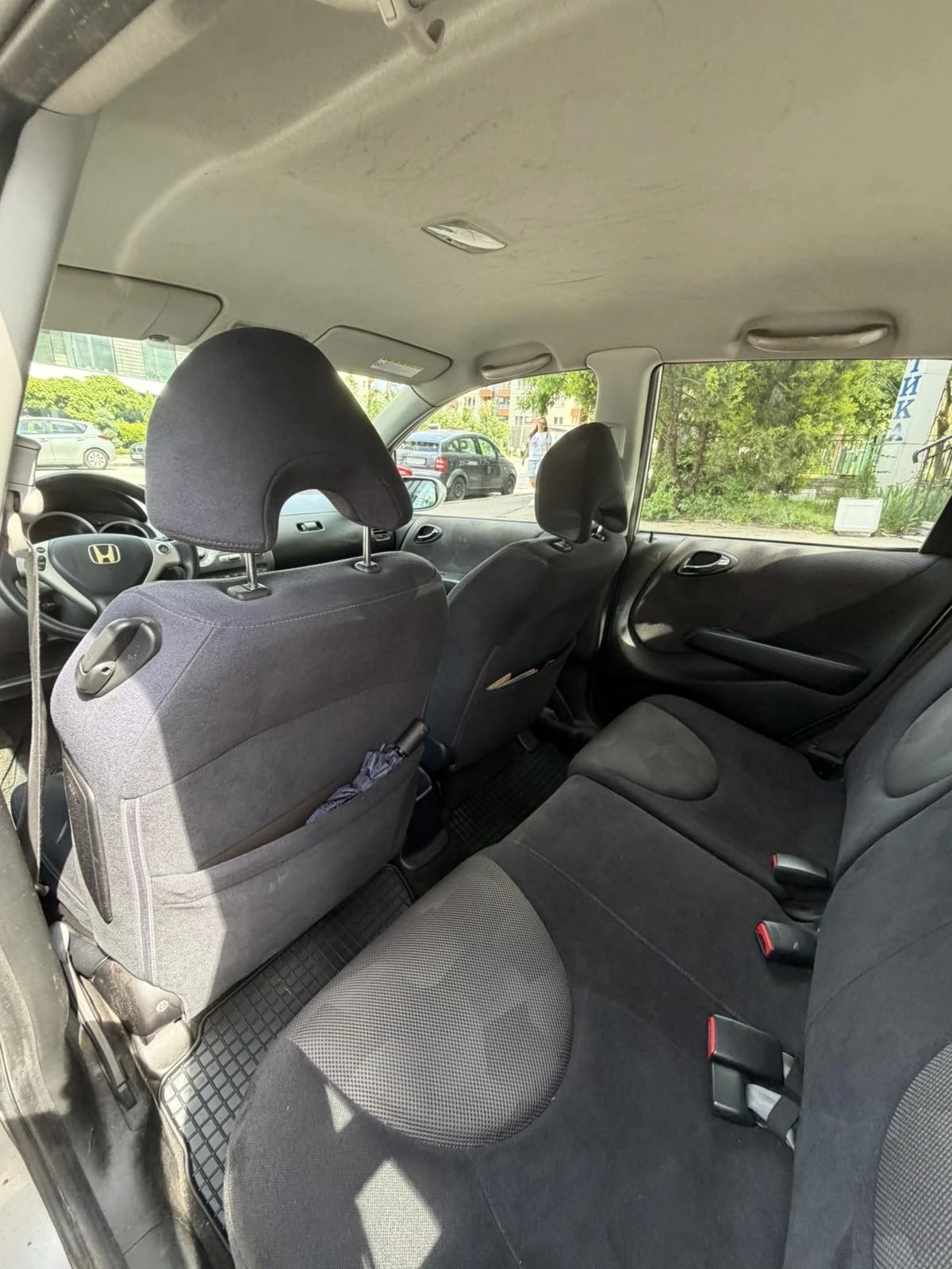 Honda Jazz, снимка 5 - Автомобили и джипове - 55776803