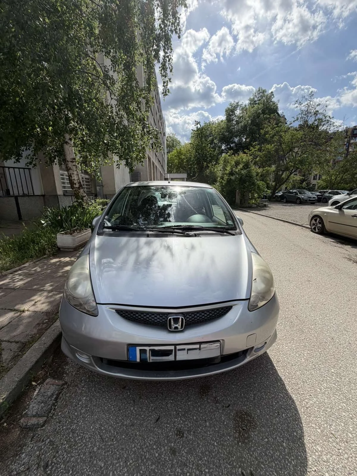 Honda Jazz