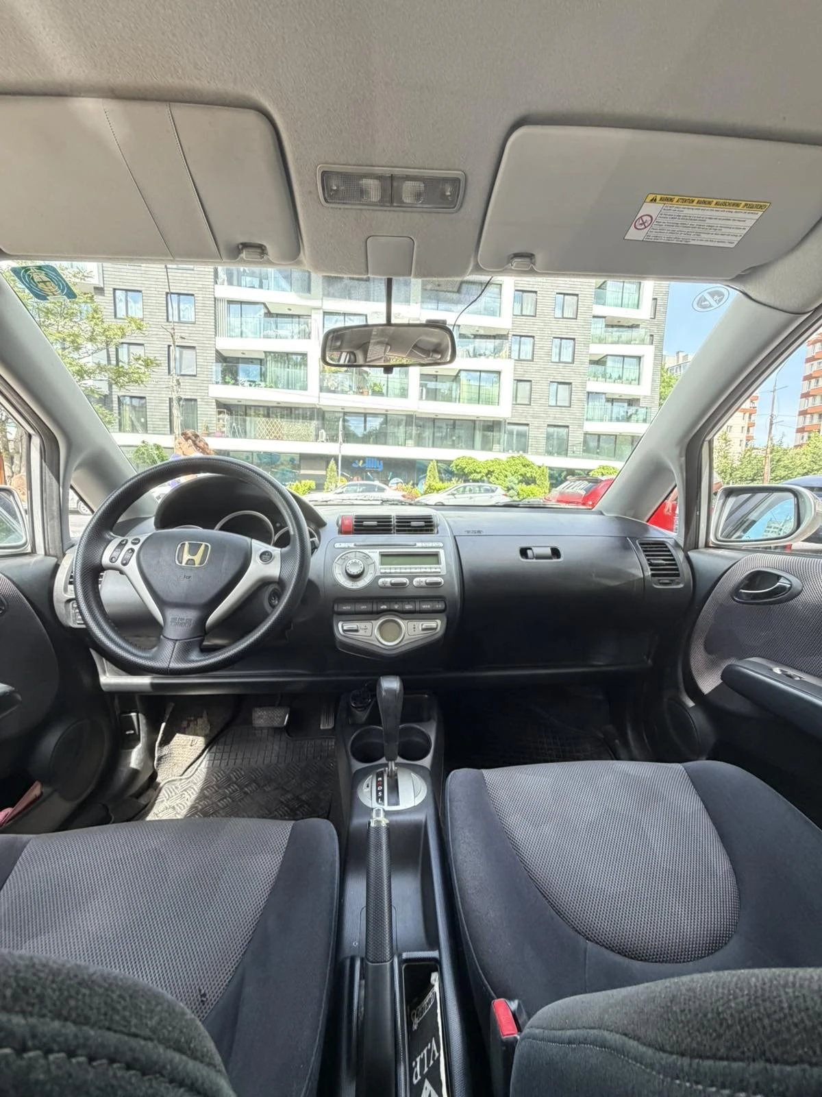 Honda Jazz, снимка 4 - Автомобили и джипове - 55776803