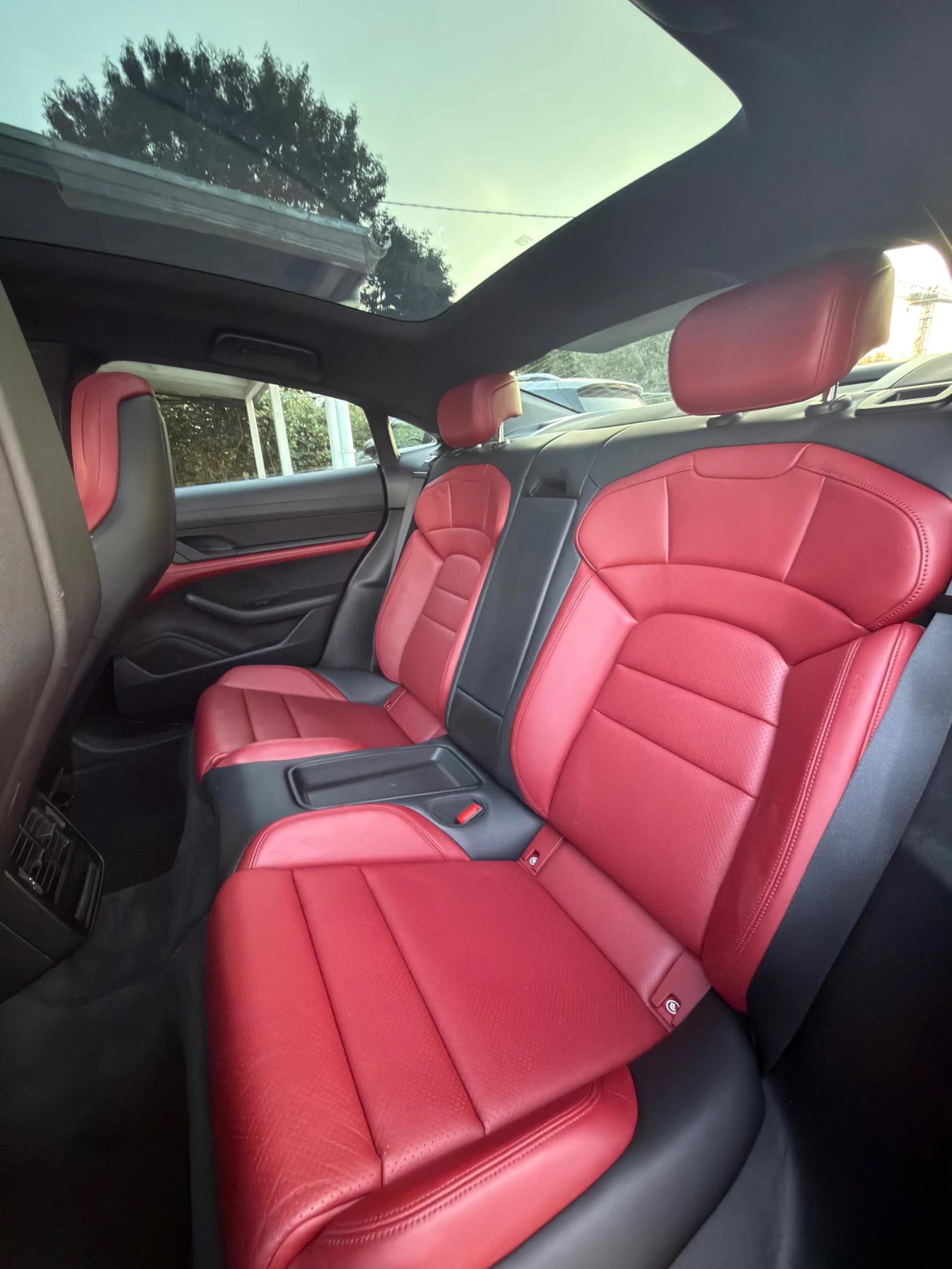 Porsche Taycan 4S PERFORMANCE PLUS 94KWH /Термопомпа/ 123хил км, снимка 7 - Автомобили и джипове - 55806869
