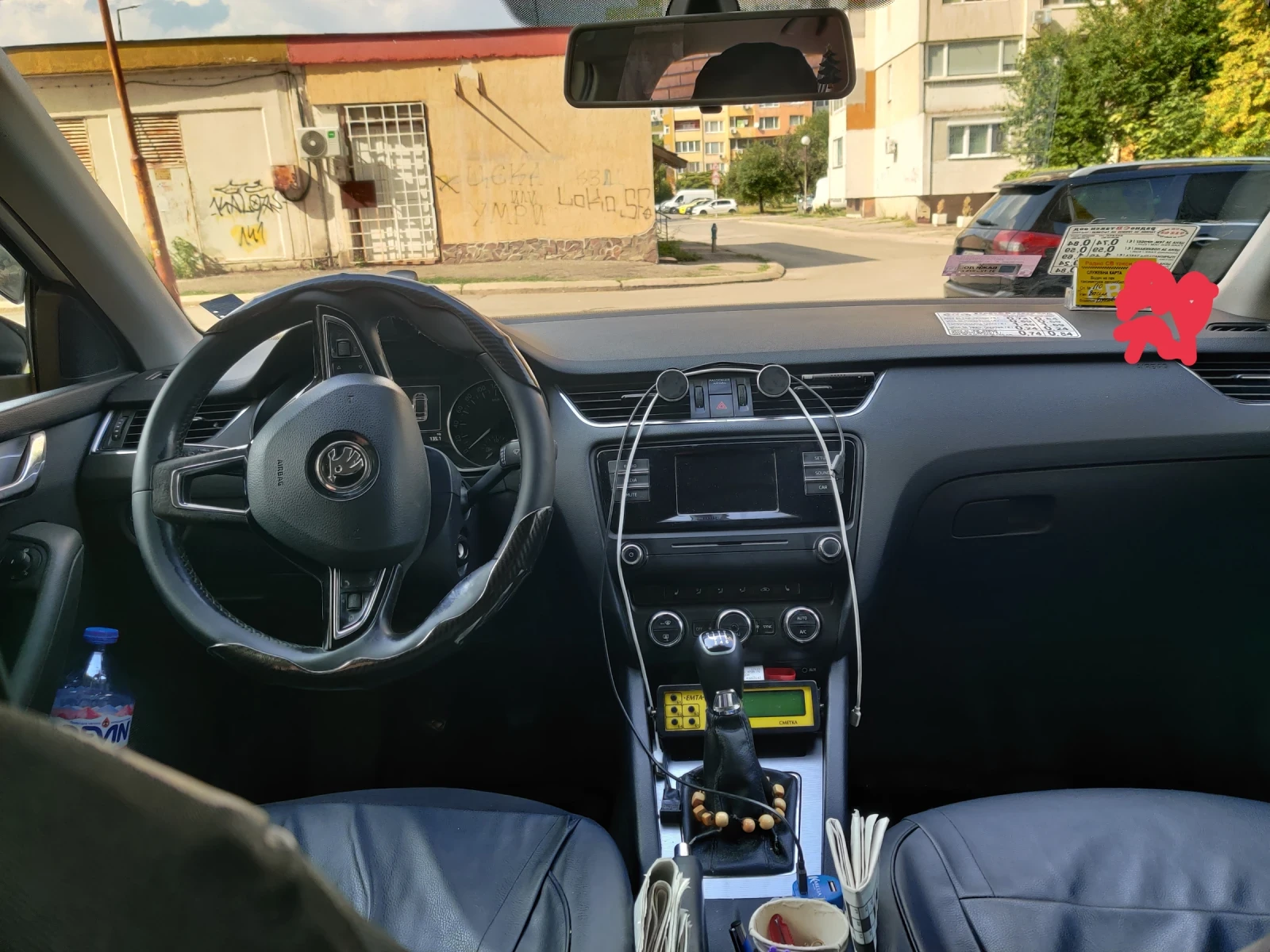 Skoda Octavia, снимка 9 - Автомобили и джипове - 55825656