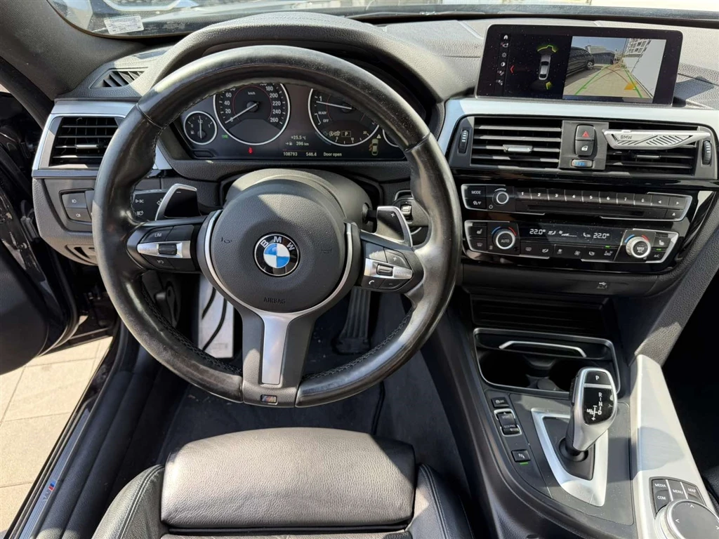 BMW 440 xDrive Gran Coupe, снимка 11 - Автомобили и джипове - 55927545