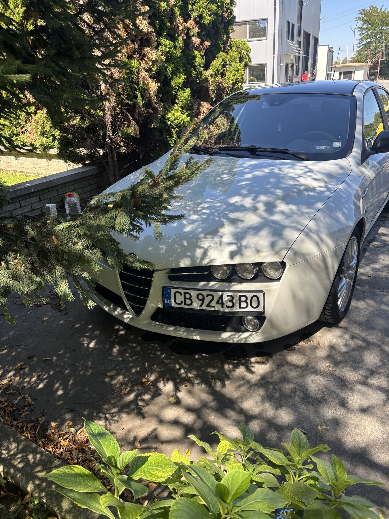 Alfa Romeo 159 1.9  FACELIFT, снимка 2 - Автомобили и джипове - 56065705