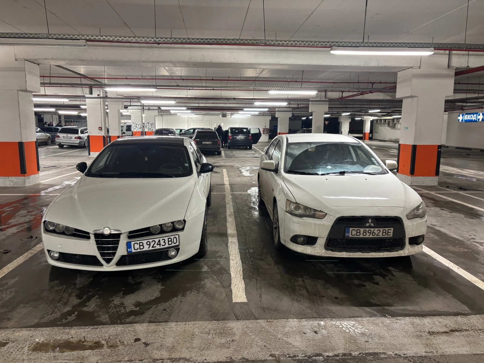 Alfa Romeo 159 1.9  FACELIFT, снимка 4 - Автомобили и джипове - 56065705
