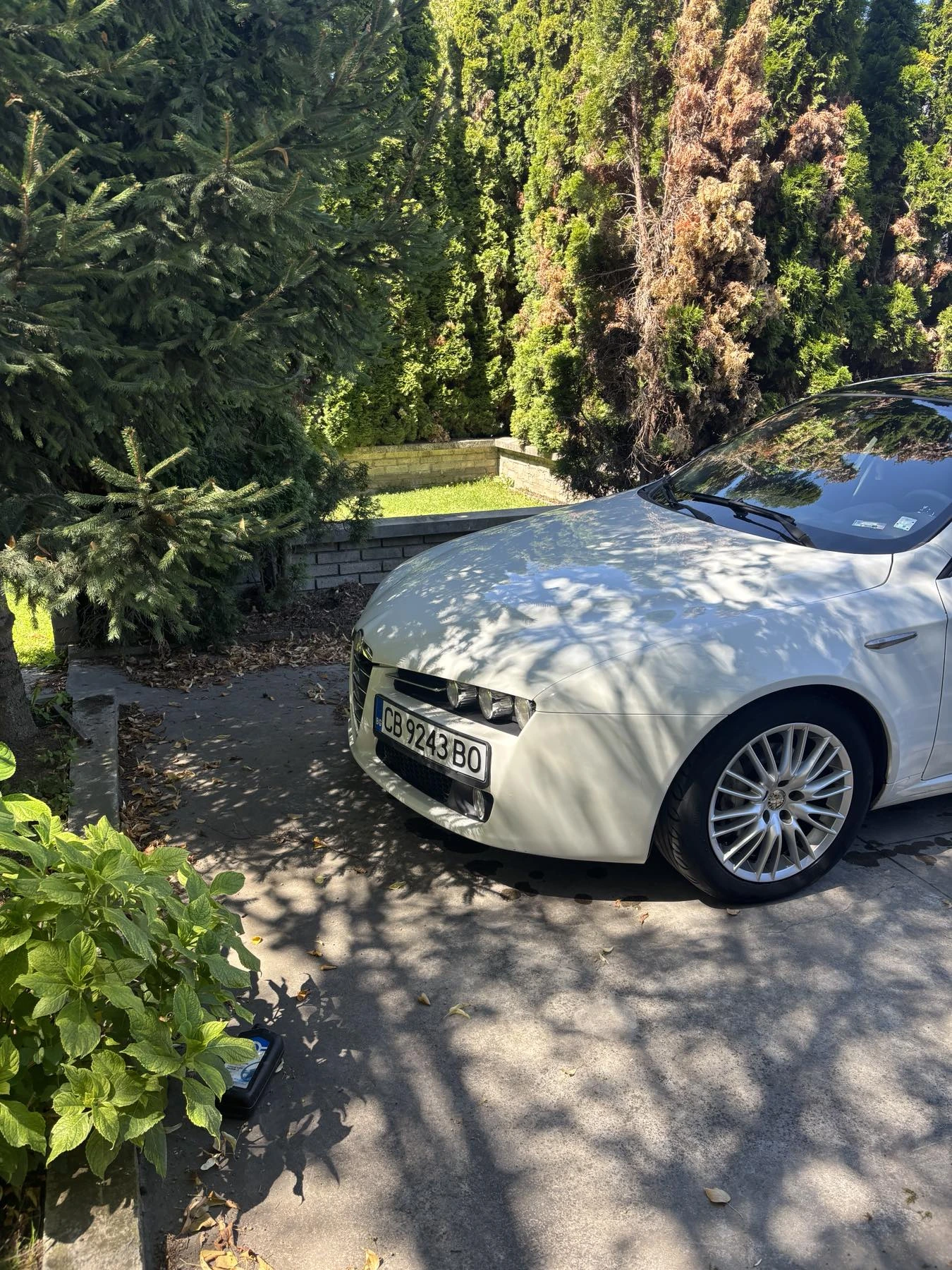 Alfa Romeo 159 1.9  FACELIFT