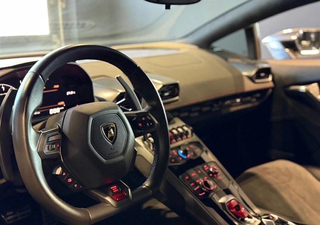 Lamborghini Huracan 5.2 V10 LP 610-4 | Mobile.bg � ����������� 5