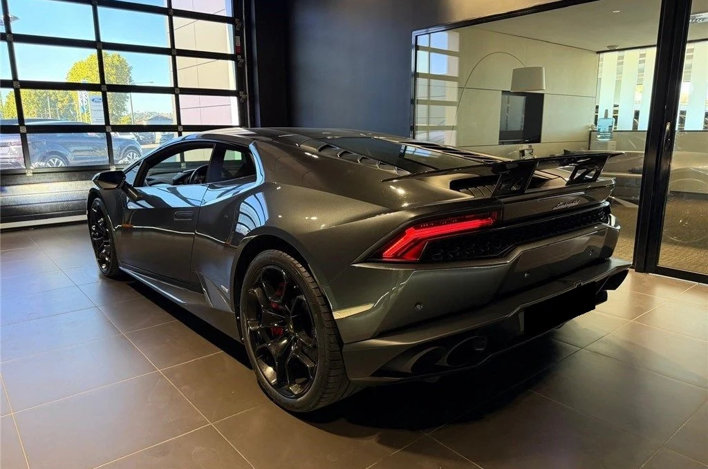 Lamborghini Huracan 5.2 V10 LP 610-4 | Mobile.bg � ����������� 2