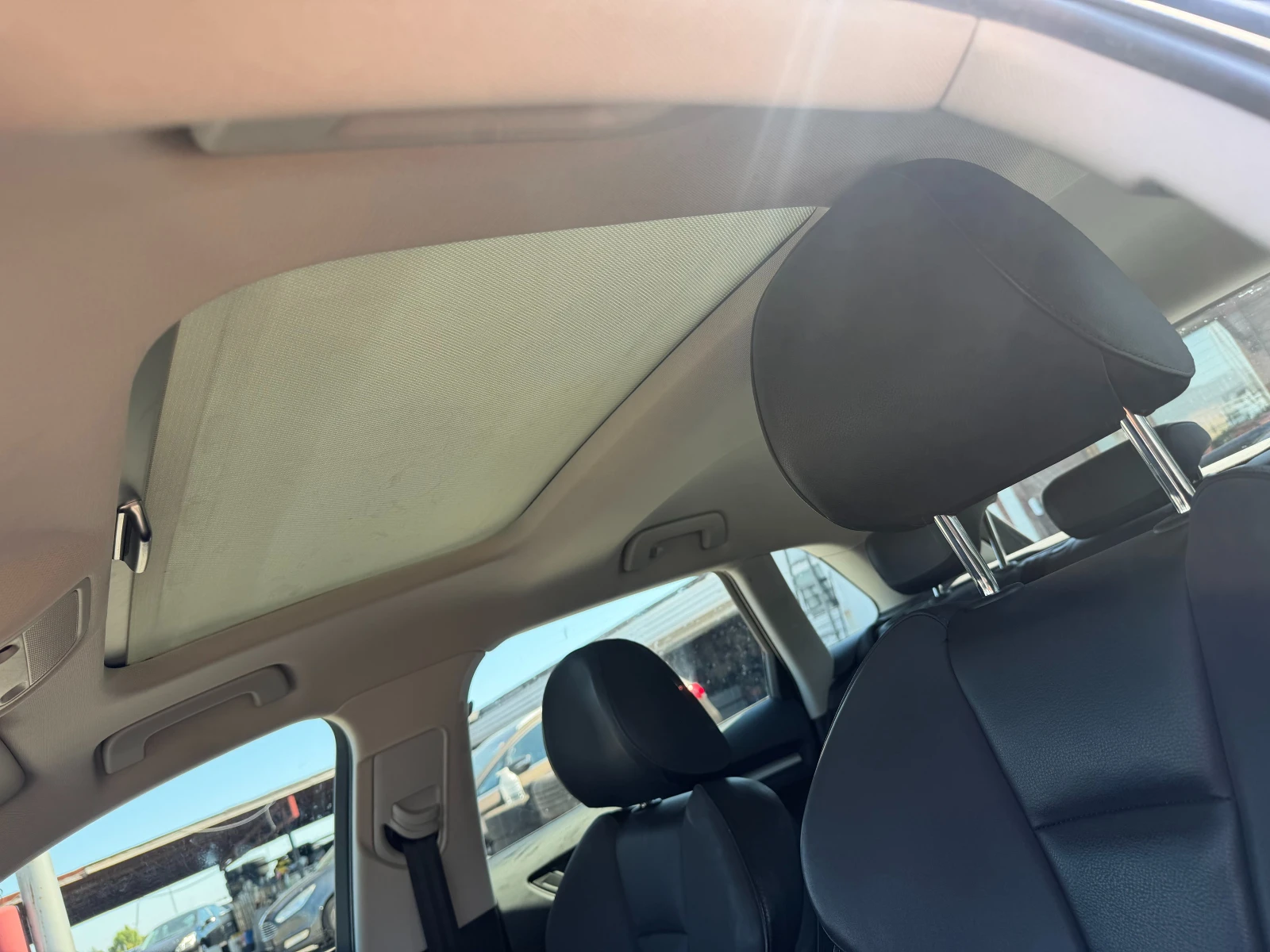 Audi A3 SPORTBACK S-LINE PANORAMA/NAVI/KOJA EURO 6, снимка 14 - Автомобили и джипове - 56130900