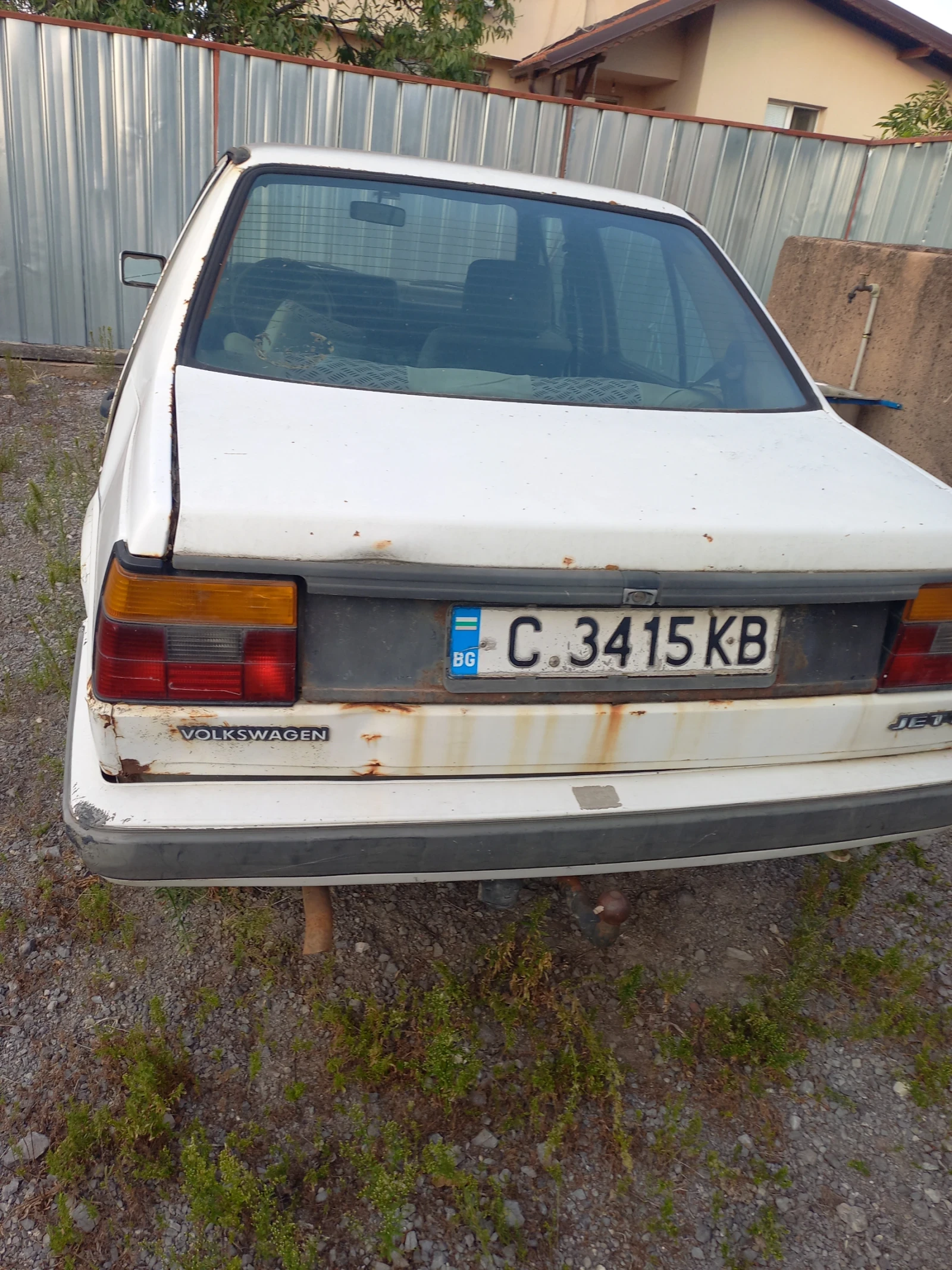 VW Jetta