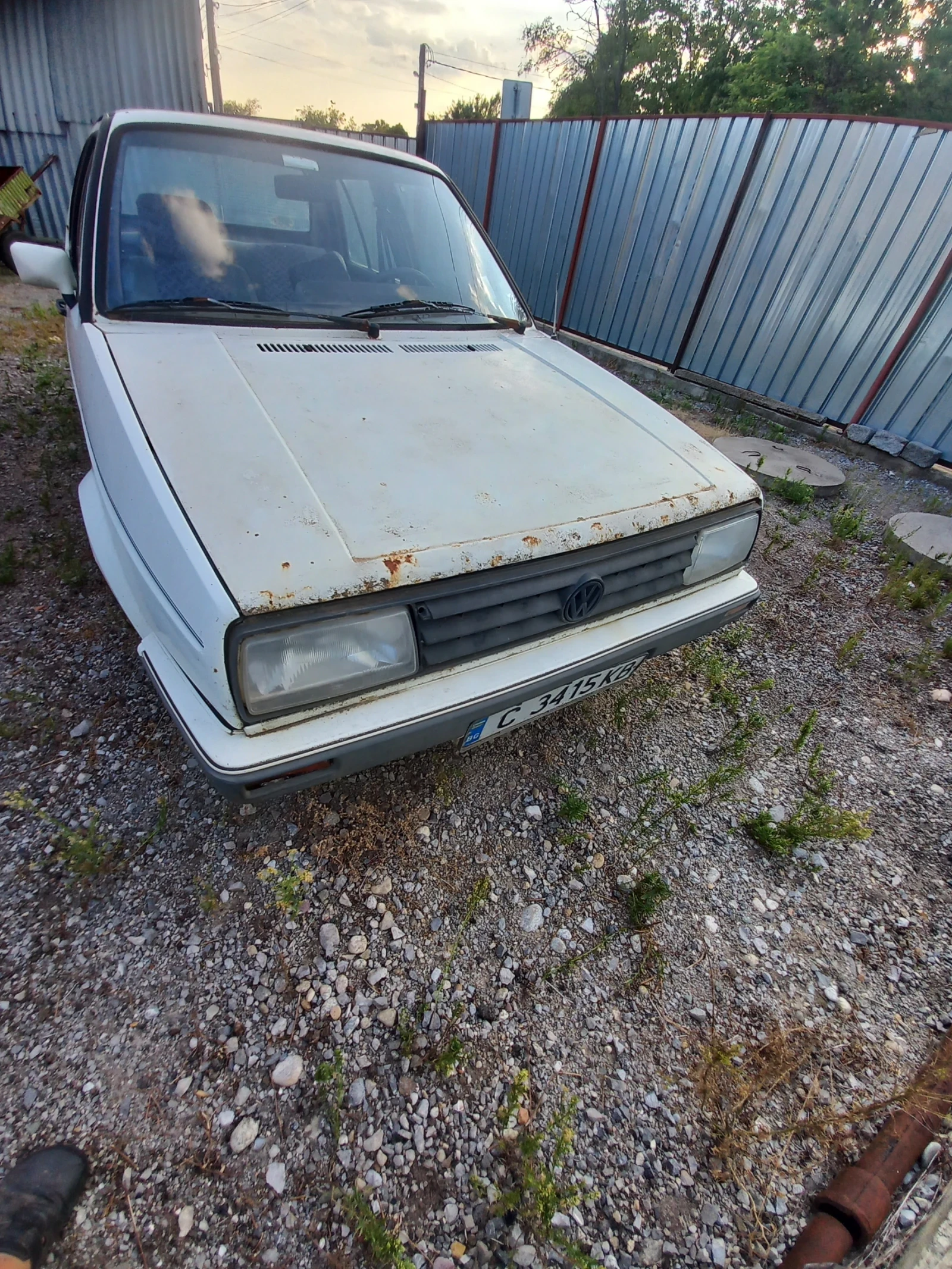 VW Jetta, снимка 3 - Автомобили и джипове - 56171584