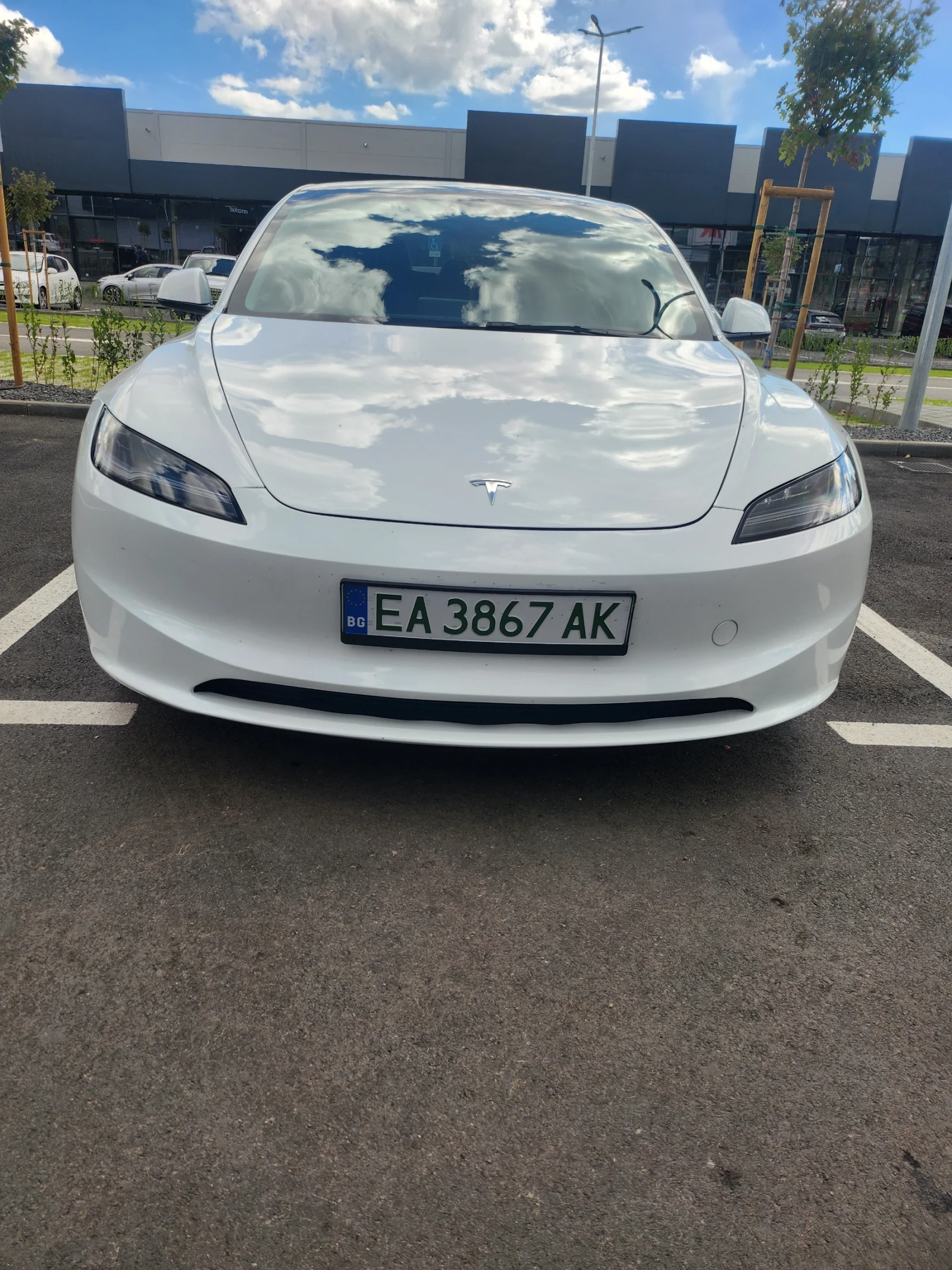 Tesla Model 3 Tesla model 3