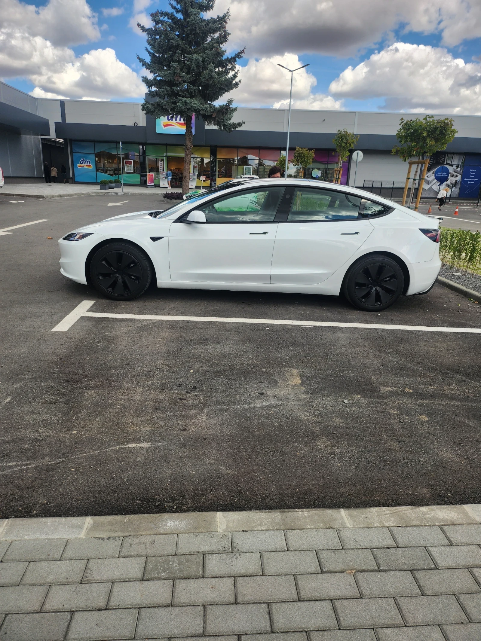 Tesla Model 3 Tesla model 3, снимка 4 - Автомобили и джипове - 56219166