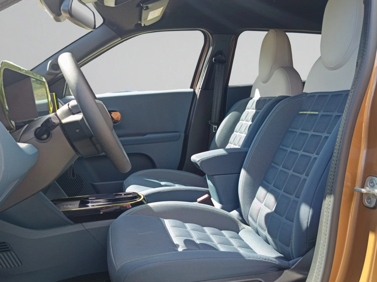 Fiat Panda La Prima//2505156 | Mobile.bg � ����������� 14
