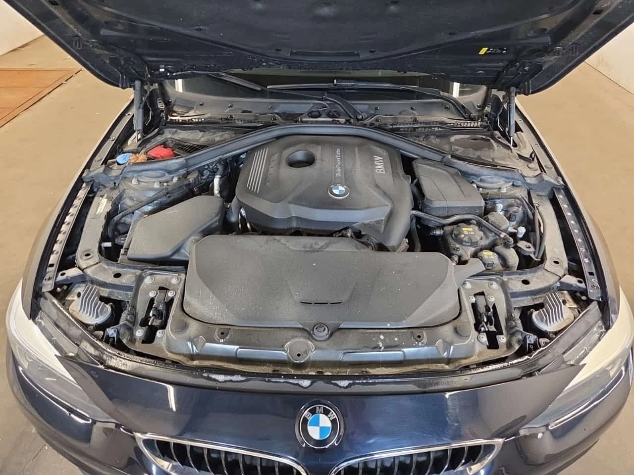 BMW 430 * 430I XDRIVE * CARFAX * , снимка 16 - Автомобили и джипове - 56225397