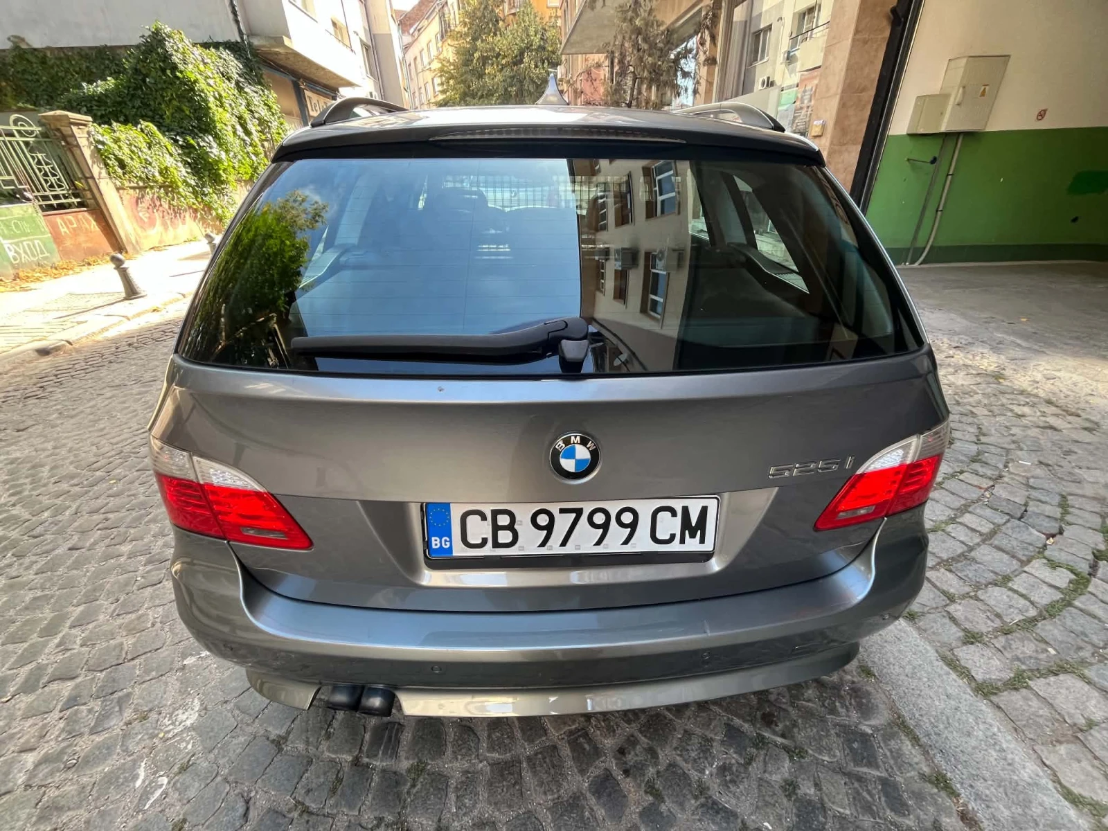 BMW 525 525i LCI 3.0, снимка 4 - Автомобили и джипове - 56328271