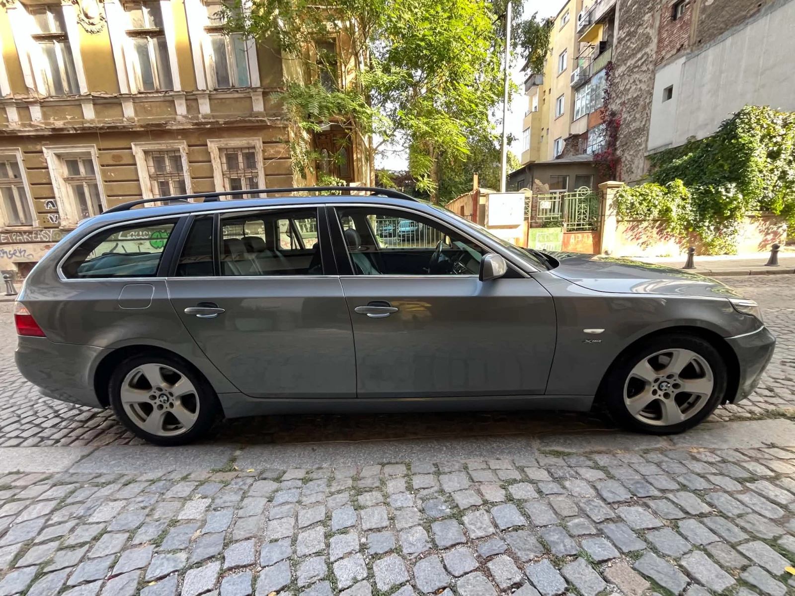 BMW 525 525i LCI 3.0, снимка 3 - Автомобили и джипове - 56328271