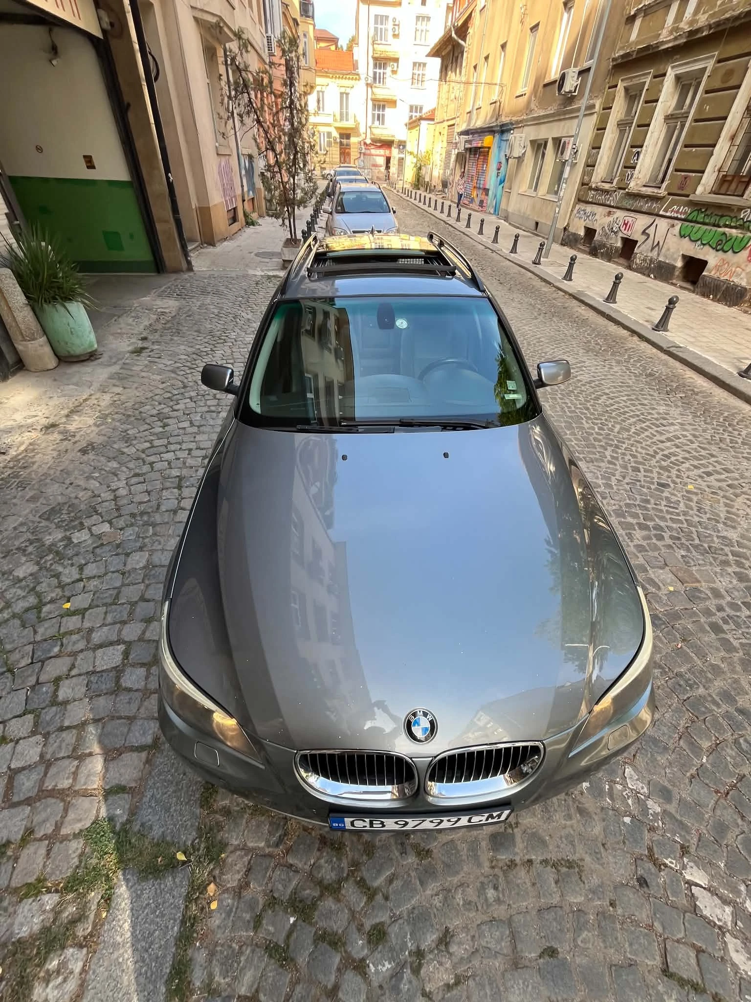 BMW 525 525i LCI 3.0, снимка 5 - Автомобили и джипове - 56328271