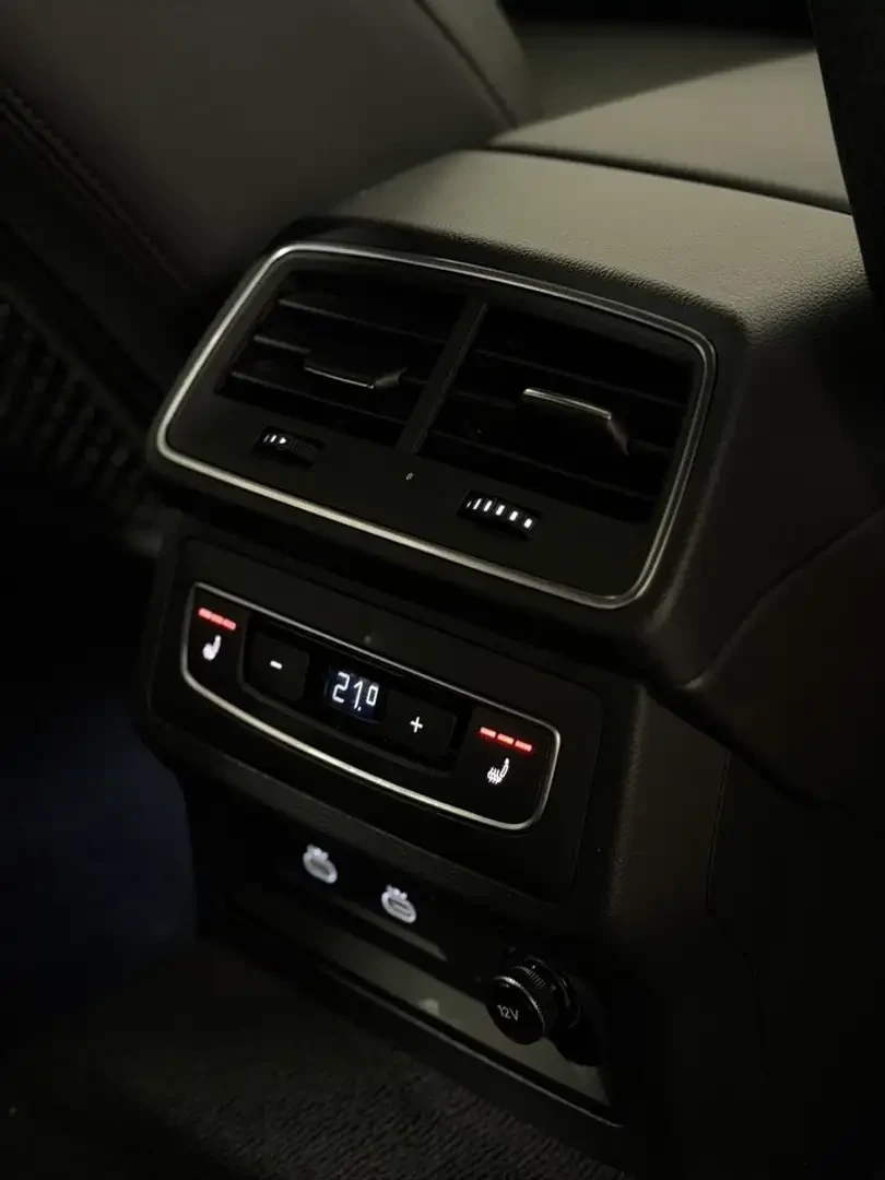 Audi A6 S-LINE* QUATTRO* ШИБИДАХ* ПОДГРЕВ* , снимка 16 - Автомобили и джипове - 56357469