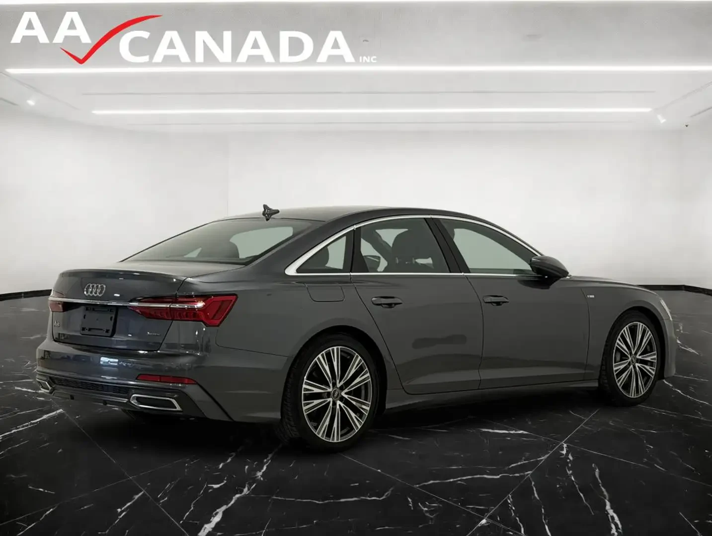 Audi A6 S-LINE* QUATTRO* ШИБИДАХ* ПОДГРЕВ* , снимка 6 - Автомобили и джипове - 56357469