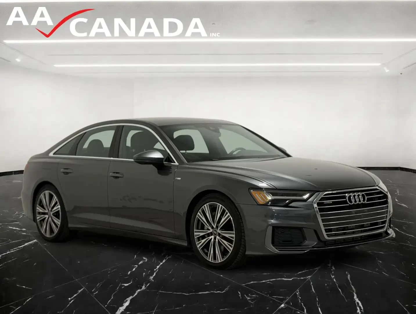 Audi A6 S-LINE* QUATTRO* ШИБИДАХ* ПОДГРЕВ* 