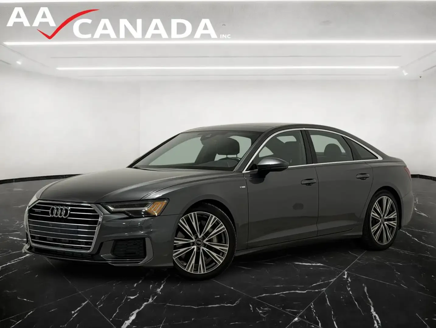 Audi A6 S-LINE* QUATTRO* ШИБИДАХ* ПОДГРЕВ* , снимка 3 - Автомобили и джипове - 56357469