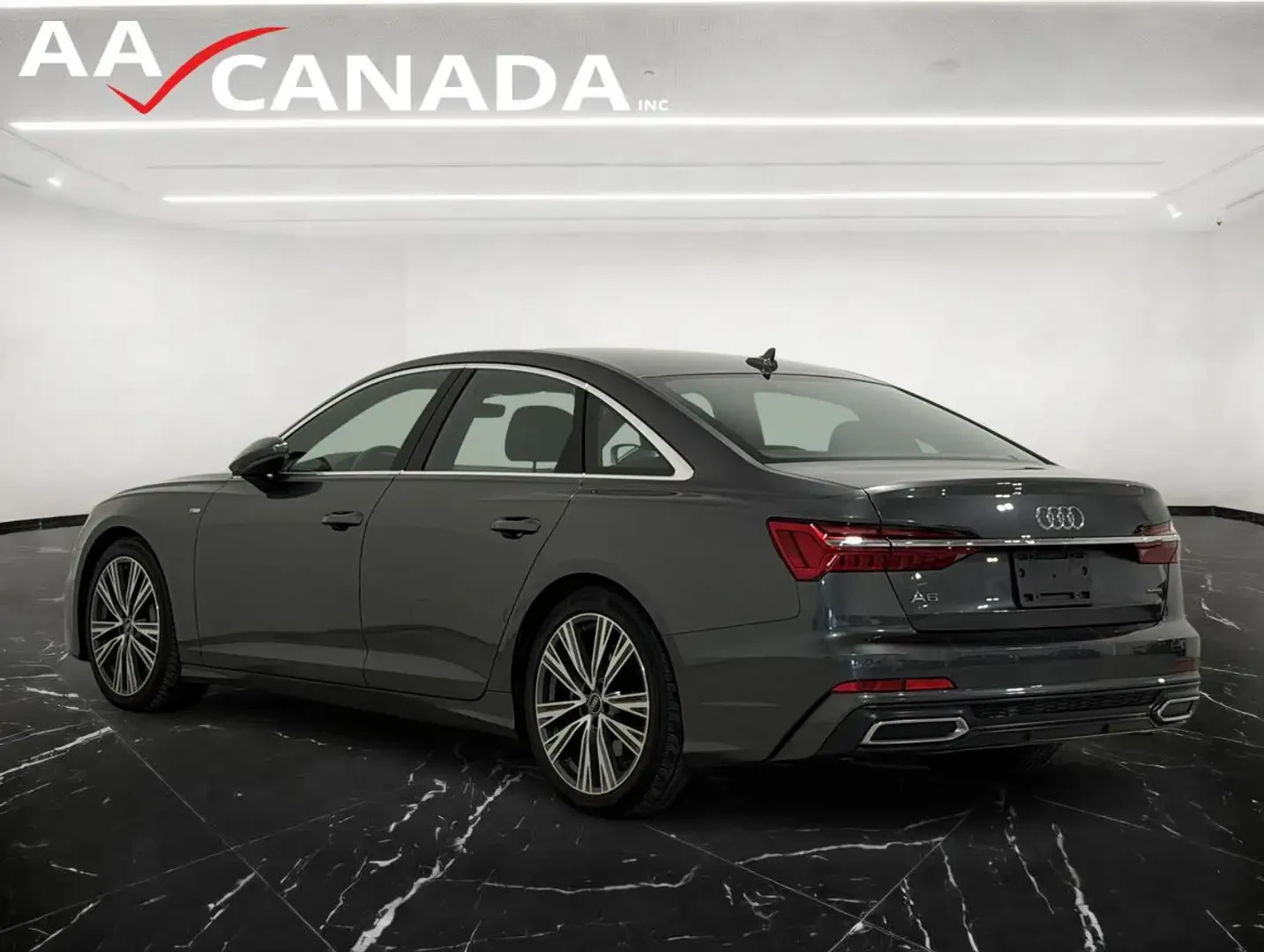 Audi A6 S-LINE* QUATTRO* ШИБИДАХ* ПОДГРЕВ* , снимка 4 - Автомобили и джипове - 56357469
