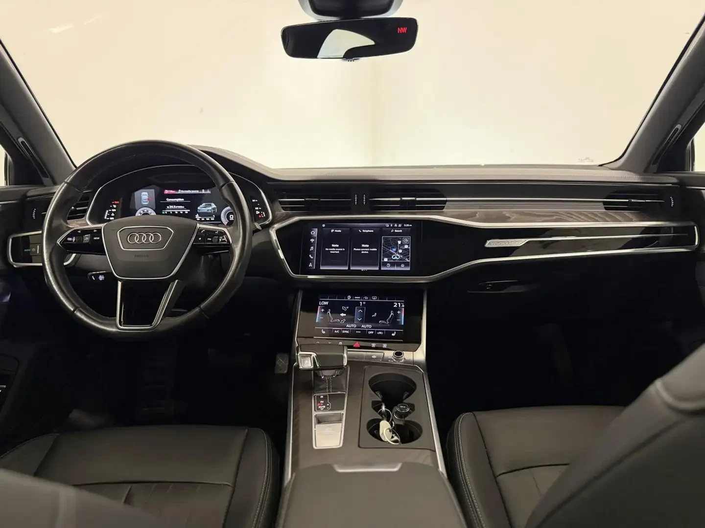 Audi A6 S-LINE* QUATTRO* ШИБИДАХ* ПОДГРЕВ* , снимка 8 - Автомобили и джипове - 56357469