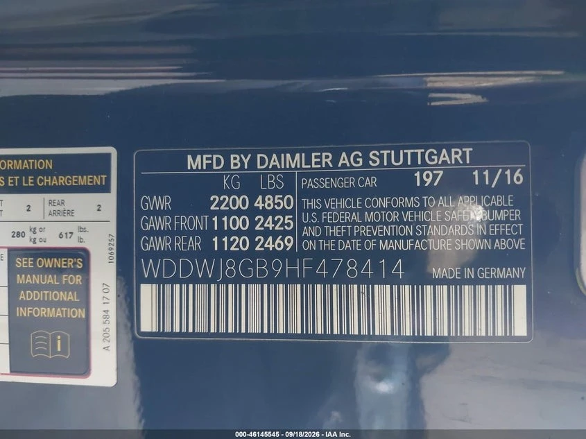 Mercedes-Benz C 63 AMG * ����������* (���� �� ��) | Mobile.bg � ����������� 9