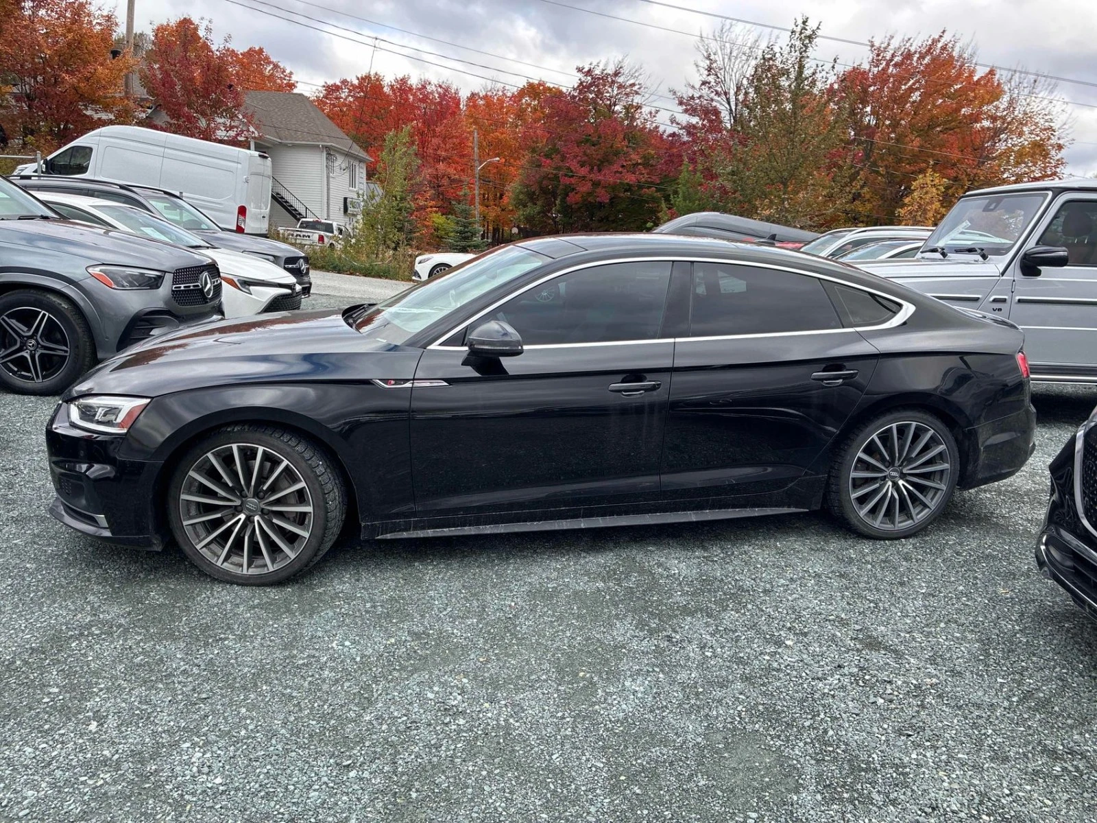 Audi A5 Sportback * Live Cockpit * ����������* ����� � ��* | Mobile.bg � ����������� 2
