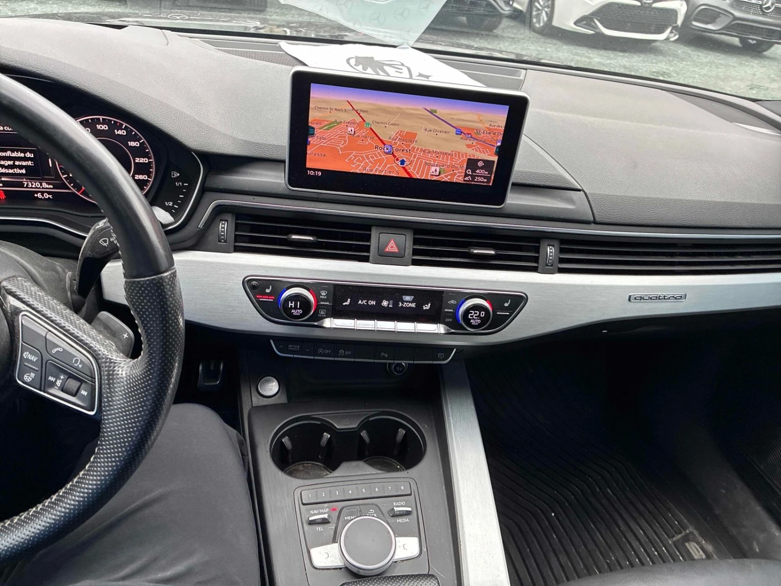 Audi A5 Sportback * Live Cockpit * ����������* ����� � ��* | Mobile.bg � ����������� 8