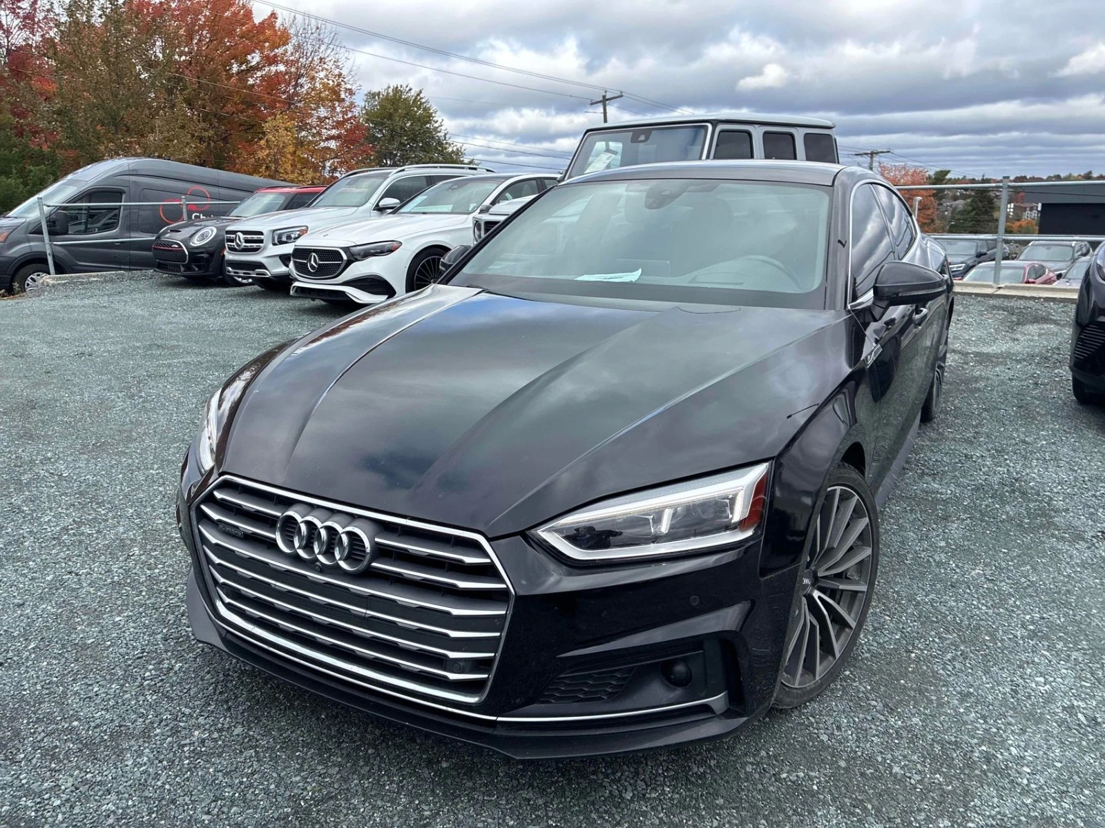 Audi A5 Sportback * Live Cockpit * АвтоКредит* Скоро в БГ*