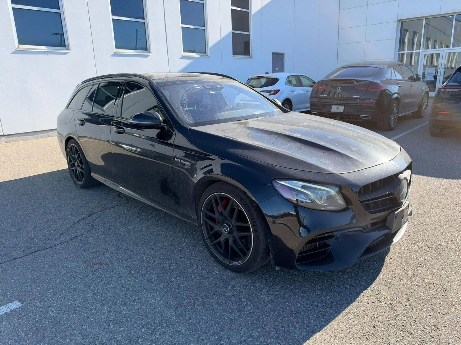 Mercedes-Benz E 63 AMG | S | BURMESTER | ���� �� �������� & ���������� | Mobile.bg � ����������� 3