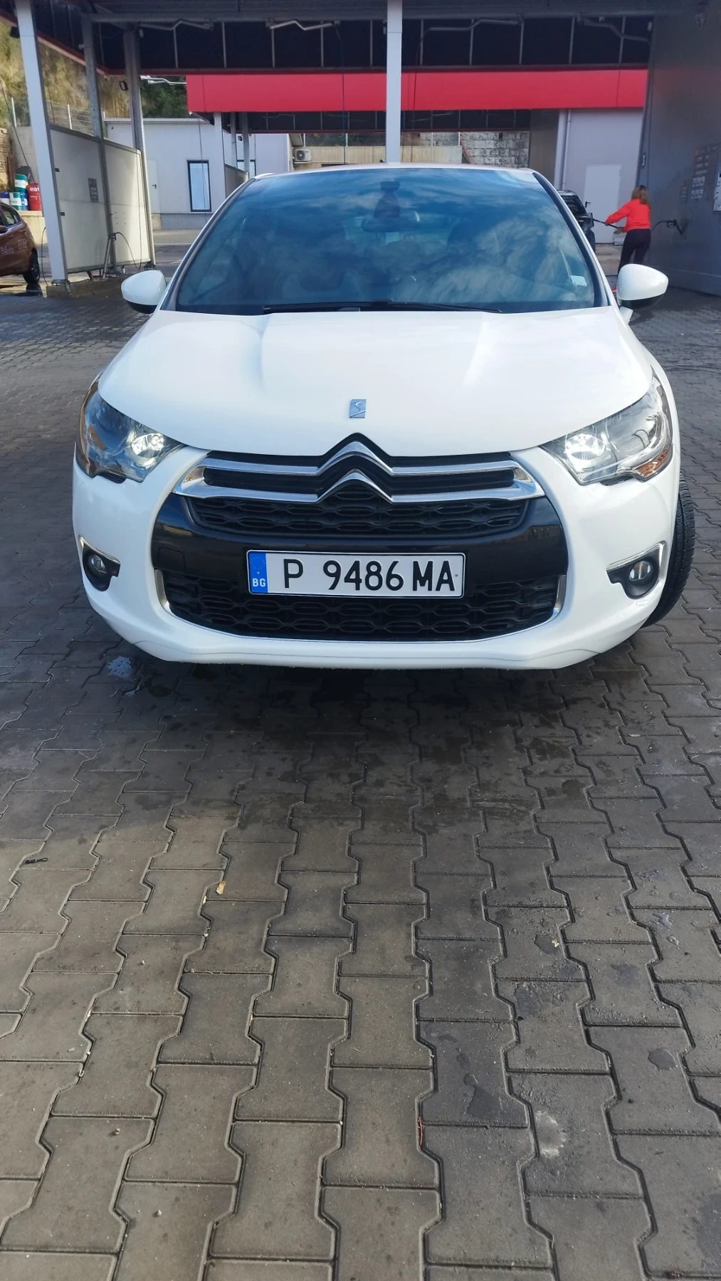 Citroen DS4, снимка 5 - Автомобили и джипове - 56555666