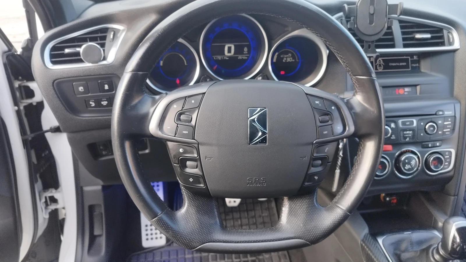 Citroen DS4, снимка 7 - Автомобили и джипове - 56555666