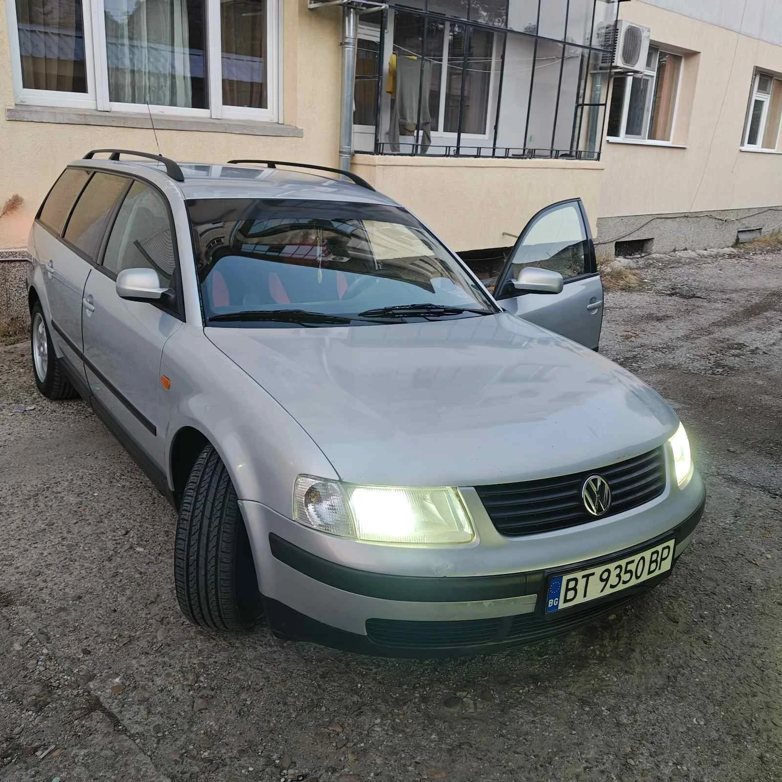 VW Passat
