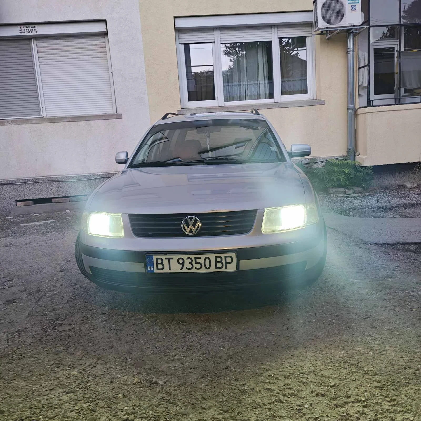 VW Passat, снимка 5 - Автомобили и джипове - 56647093