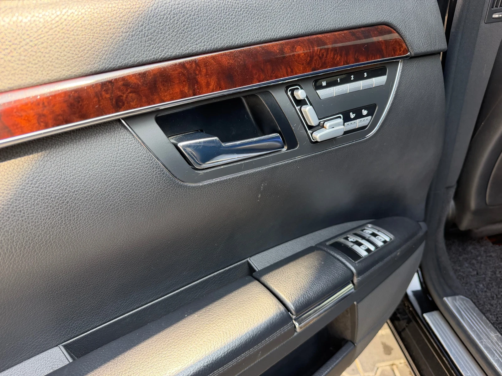 Mercedes-Benz S 500 L  autogeorge.com | Mobile.bg � ����������� 9