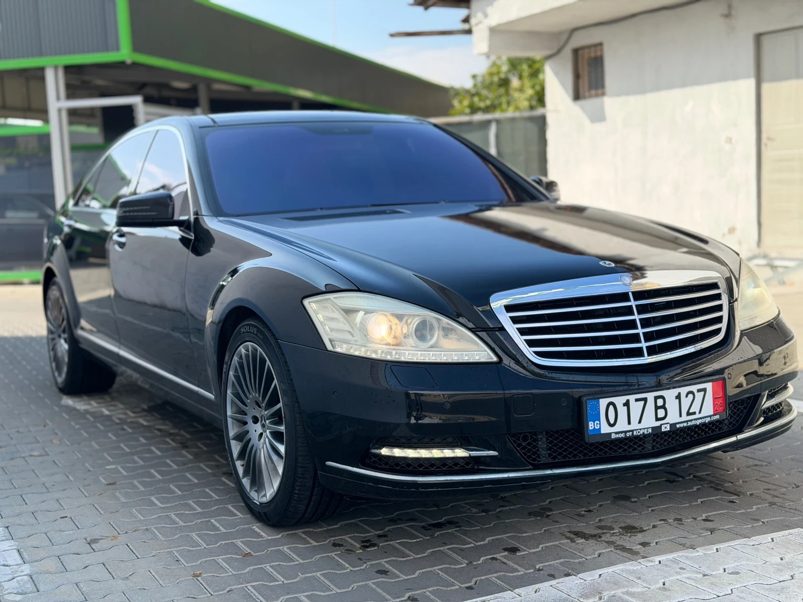 Mercedes-Benz S 500 L  autogeorge.com | Mobile.bg � ����������� 2