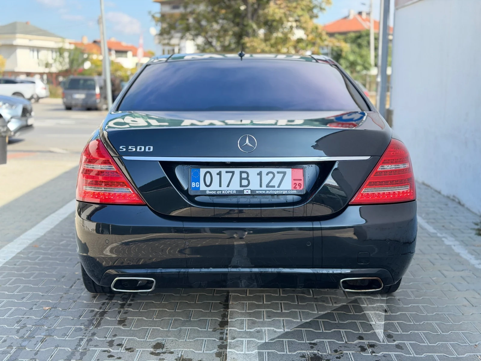 Mercedes-Benz S 500 L  autogeorge.com | Mobile.bg � ����������� 5