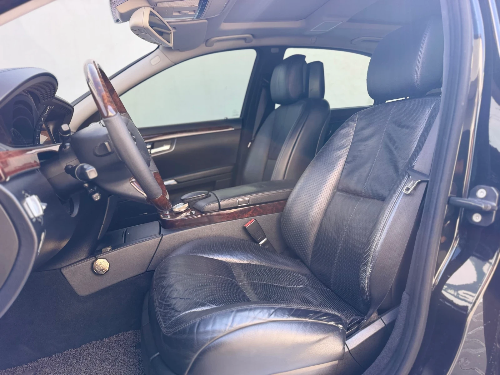 Mercedes-Benz S 500 L  autogeorge.com | Mobile.bg � ����������� 12