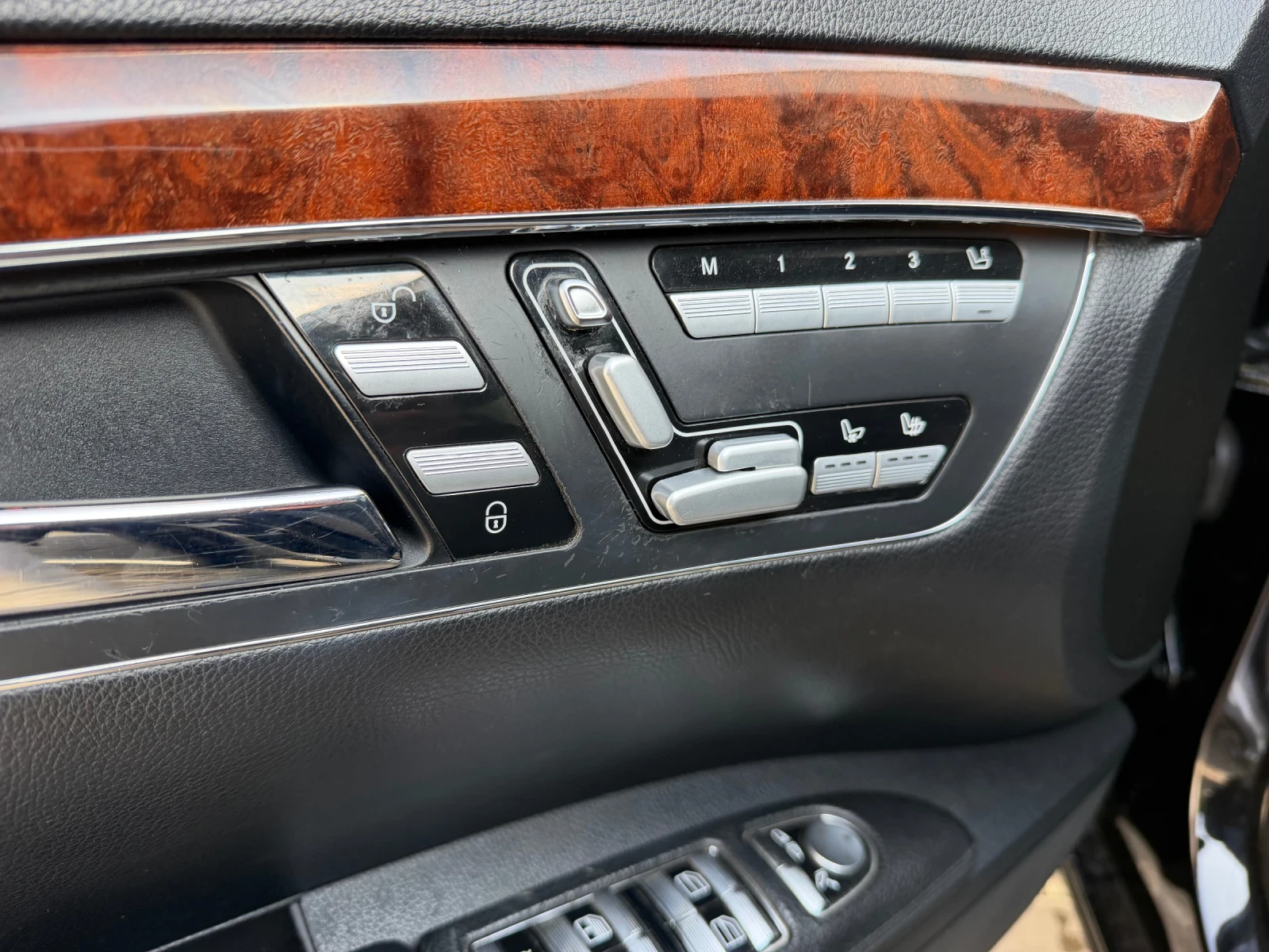 Mercedes-Benz S 500 L  autogeorge.com | Mobile.bg � ����������� 7